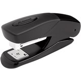 STAPLER MATADOR NEW MODEL BLACK HALF STRIP