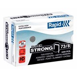 RAPID 738 8MM STAPLES 5000S B5000