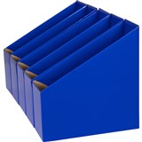 MARBIG BOOK BOX SMALL PK5 BLUE