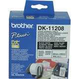 DK LABELS WHITE STANDARD ADDRESS LARGE 38X90MM 400 LABELS