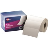 ROLL ADDRESS LABELS 102X49 500s BX500