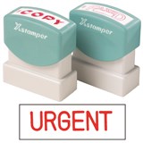 XSTAMP CXC URGENT RED 1103