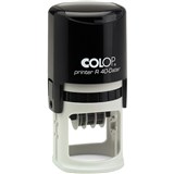 COLOP R40 12 HR SELF INKING DATER WORD  TIME