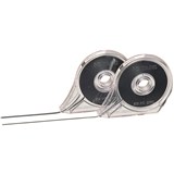 WHITEBOARD BLACK LINER TAPE 18MM 164 METER PILOT DAL 617462