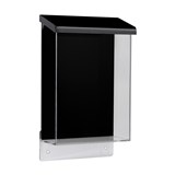DEFLECTO BROCHURE HOLDER A5 OUTDOOR WATERPROOF