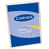 A4 QFRAME CERTIFICATE FRAME SILVER