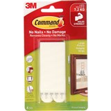 3M PICTURE HANGING STRIP 17206 Large PK4 4 Pairs Per Pack
