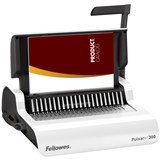 FELLOWES PULSAR BINDING MACHINE MANUAL PUNCH 15 SHEET CAPACITY A4