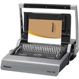 GALAXY E PLASTIC COIL 25 SHEET A4 ELECTRIC BINDING MACHINE