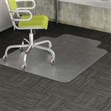 MARBIG CHAIRMAT DURA MAT LARGE 1140X1340MM CLEAR