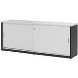 LOGAN CREDENZA 1500x450mm White  Ironstone