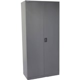 GO STATIONERY CUPBOARD H2000xw910xd450mm Graph Ripple
