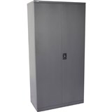 GO STATIONERY CUPBOARD H1830xw910xd450mm Graph Ripple