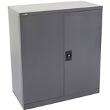 GO STATIONERY CUPBOARD H1015xw910xd450mm Graph Ripple