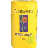 BUNDABERG WHITE SUGAR 2kg 096394