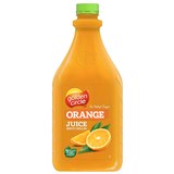 GOLDEN CIRCLE FRUIT JUICE 2lt Long Life Orange
