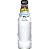 SCHWEPPES NATURAL MINERAL Water 300ml PK24