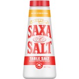 SAXA TABLE SALT 750gm