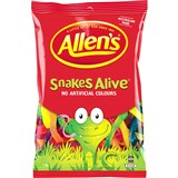 ALLENS CONFECTIONERY Snakes Alive 13kg