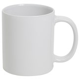 COMPASS A LA CARTE CLASSIC STYLE MUG 300ML WHITE Set of 6