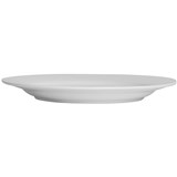 A LA CARTE DINNERWARE WHITE DINNER PLATE 255MM SET6