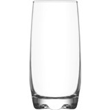GLASSES Tall Hi ball 385ml PK6