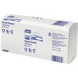 TORK MULTIFOLD HAND TOWELS Xpress Slimline 240x210mm 185s Suit H2 DispenserCTN21