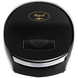 JUMBO TOILET ROLLS DISPENSER LOCKABLE SPECIFY BLACK OR WHITE