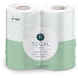 KITCHEN TOWELS PURE KITCHEN TOWELS 2 PLY 60 SHT PK2