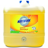 NORTHFORK DISHWASHING LIQUID LEMON SCENT 15L