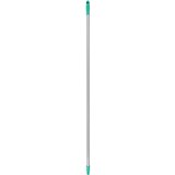 CLEANLINK MOP HANDLE Aluminium 150cm Green 25mm Thread