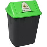 ITALPLAST WASTE SEPARATION BIN Organics 32LT