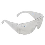 ZIONS VISTORS SPEC CLEAR GLASSES