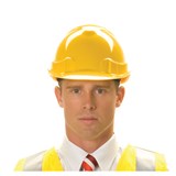 ZIONS VENTED HARD HAT 6 POINT HARNESS LIGHT WEIGHT