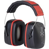 MAXISAFE RED 3004 EARMUFFS Class 5 32dB