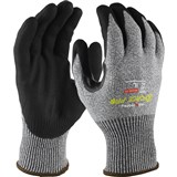 MAXISAFE CUT RESISTANT GLOVES GForce HiCut Safety Level 5 Large