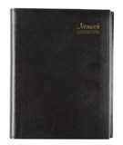 CUMBERLAND NORWICH DIARY A4 2 DAYS TO PAGE 1 HR BLACK