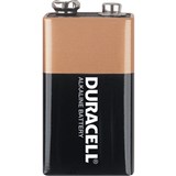 DURACELL  9V SINGLE BATTERY 9 VOLT DUR30005995