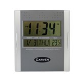 CARVEN WALL CLOCK Digital Square