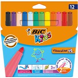 BIC KIDS XL MARKERS Visacolor