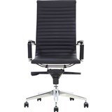 NAPLES HIGH BACK CHAIR PU HIGH BACK EXECUTIVE CHAIR