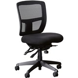 MIAMI II MESH CHAIR NO ARMS