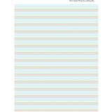 WRITER PREMIUM RULED PAD A4 50 SHEET GROUND GRASS SKY 18MM DOTTED THIRDS