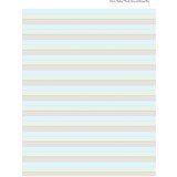 WRITER PREMIUM RULED PAD A4 50 SHEET GROUND GRASS SKY 24MM DOTTED THIRDS