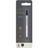 PARKER REFILLS  INK ROLLERBALL FINE BL1 BLACK