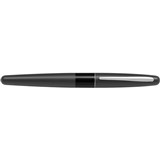 PILOT MR FOUNTAIN PEN MR1 BLACK BARREL BLACK INK FINE