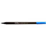 ARTLINE SUPREME FINELINER PENS 04MM BLUE PACK OF 12