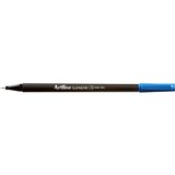 ARTLINE SUPREME FINELINER PENS 04MM ROYAL BLUE PACK OF 12