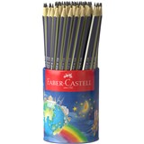 FABERCASTELL GRAPHITE PENCILS 2B PACK OF 72