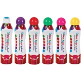 ZART MARKERS WATERBASED COLOUR APPS PACK OF 6